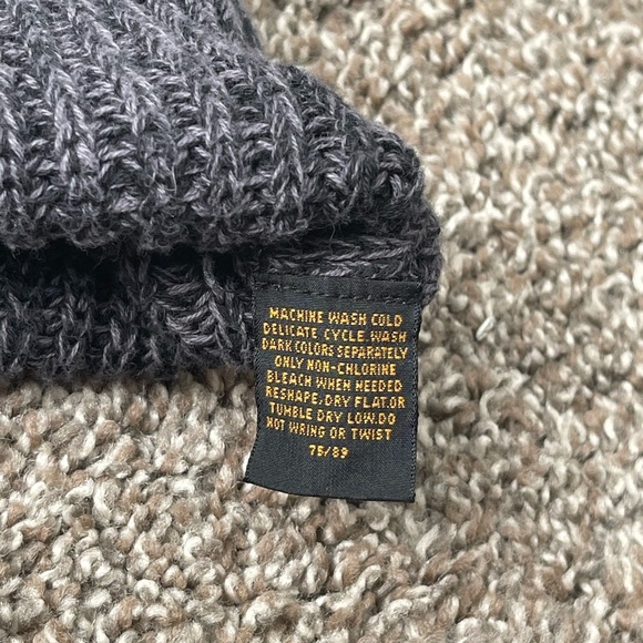 Eddie Bauer Chunky Knit Sweater - Picture 8 of 10